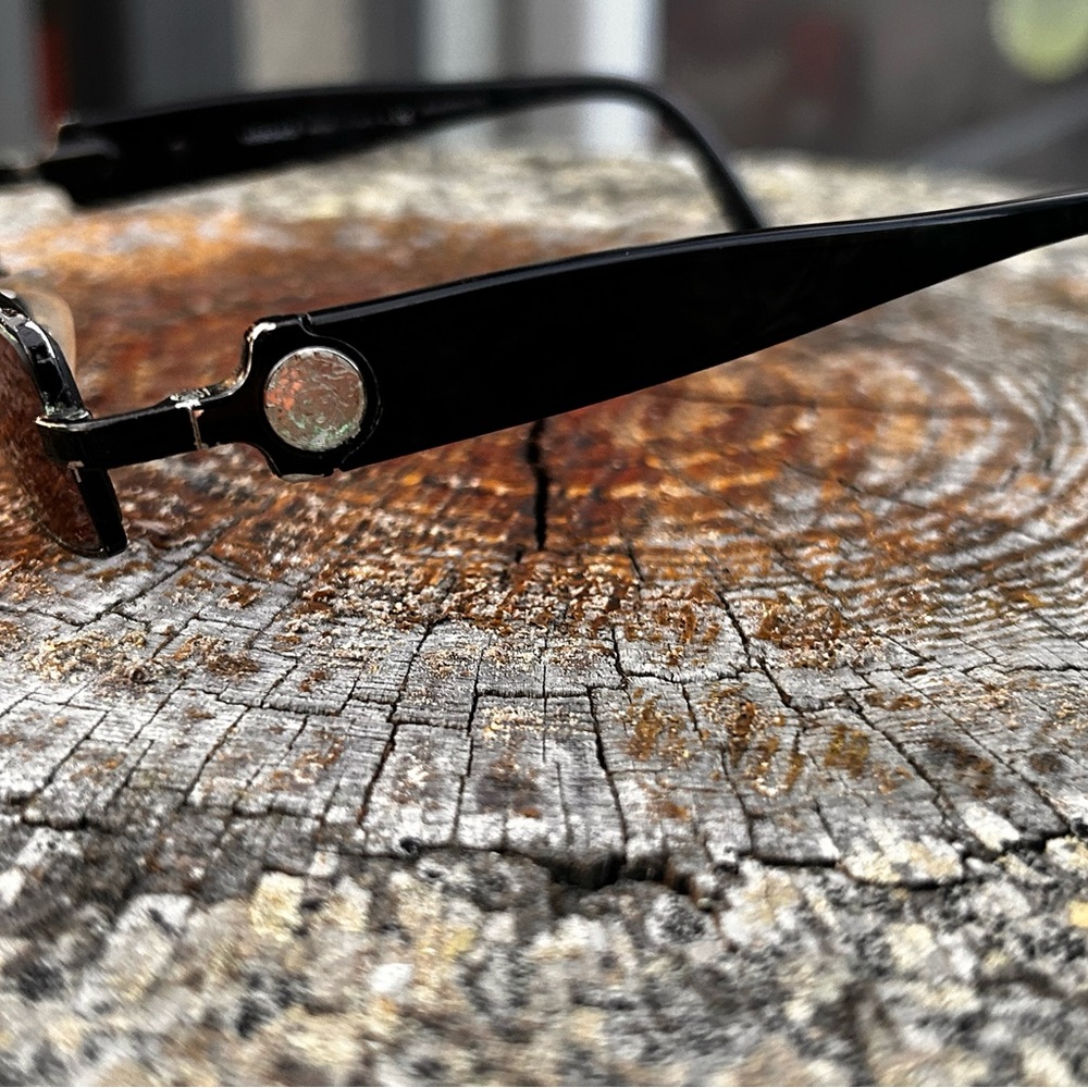 Versace Medusa Coin Glasses - Picture 2 of 8